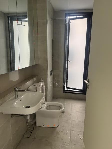 Service Residence for Sale at Jendela Residences - Pauline Teng - Bathroom - PropertyGuru.com.my