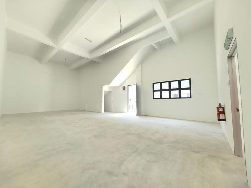 Semi-D Factory for Rent in Taman Kapar Permai (Kapar) - TY Chew - Interior - PropertyGuru.com.my