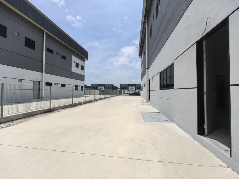 Semi-D Factory for Rent in Taman Kapar Permai (Kapar) - TY Chew - Exterior - PropertyGuru.com.my