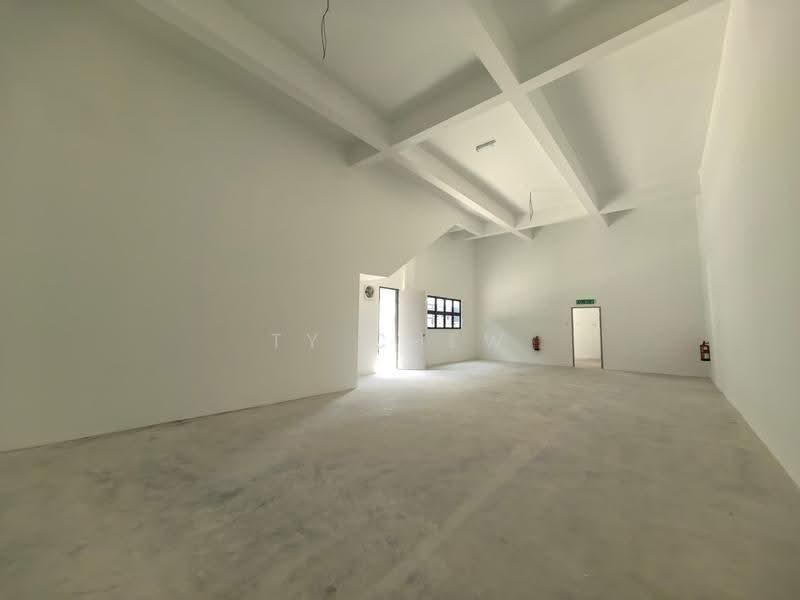 Semi-D Factory for Rent in Taman Kapar Permai (Kapar) - TY Chew - Interior - PropertyGuru.com.my