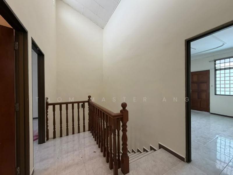2-storey Terraced House for Sale in Taman Sri Putri (Skudai) - Thom Master Ang - Corridor - PropertyGuru.com.my