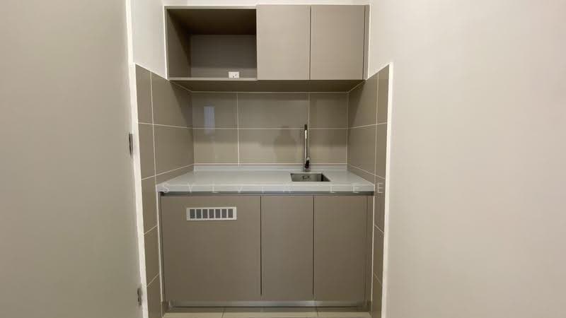Pantry in Master Bedroom