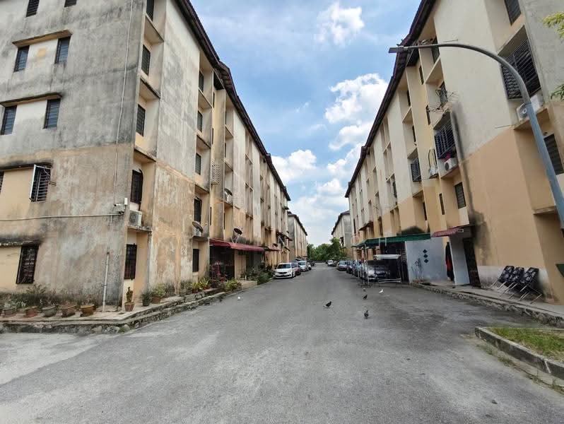 Apartment for Sale at Seri Trompet Apartment - Kelvin Soh - Exterior - PropertyGuru.com.my