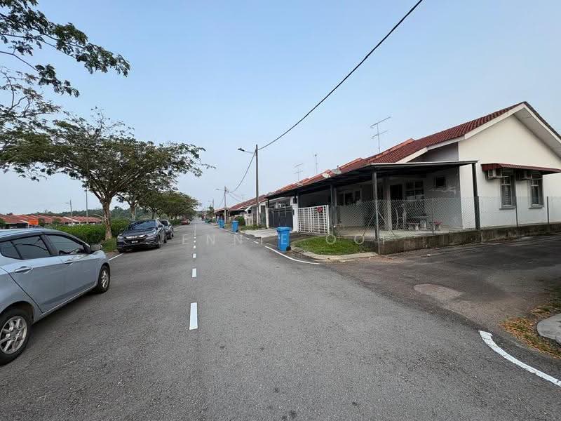 1-storey Terraced House for Sale in Bandar Penawar (Kota Tinggi) - Jennie Ooi - Exterior - PropertyGuru.com.my