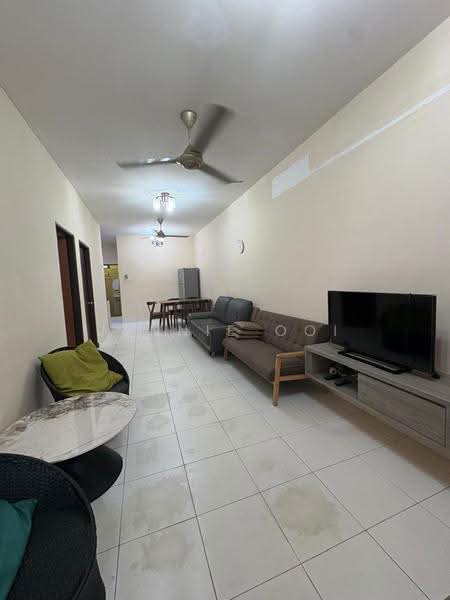 1-storey Terraced House for Sale in Bandar Penawar (Kota Tinggi) - Jennie Ooi - Living Room - PropertyGuru.com.my