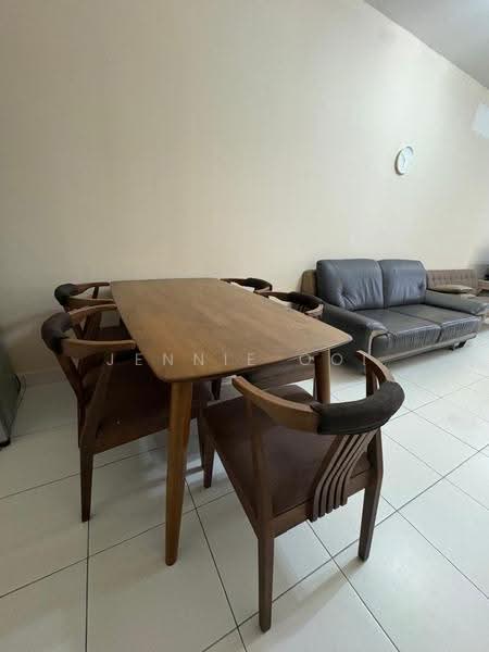 1-storey Terraced House for Sale in Bandar Penawar (Kota Tinggi) - Jennie Ooi - Dining Room - PropertyGuru.com.my