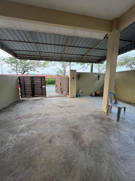 1-storey Terraced House for Sale in Bandar Penawar (Kota Tinggi) - Jennie Ooi - Exterior - PropertyGuru.com.my