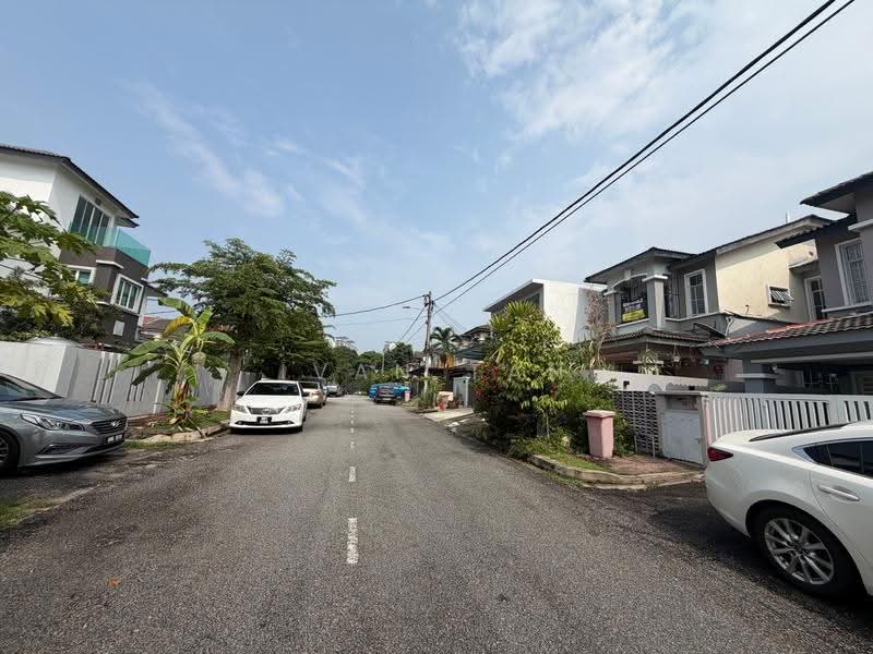 2-storey Terraced House for Rent in Saujana Damansara (Damansara Damai) - Ivan Tan - Exterior - PropertyGuru.com.my