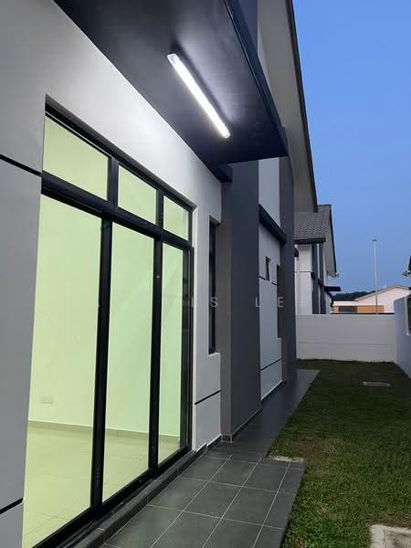 Semi-Detached House for Rent in Bandar Putra Kulai (Kulai) - Alanis Lee - Exterior - PropertyGuru.com.my