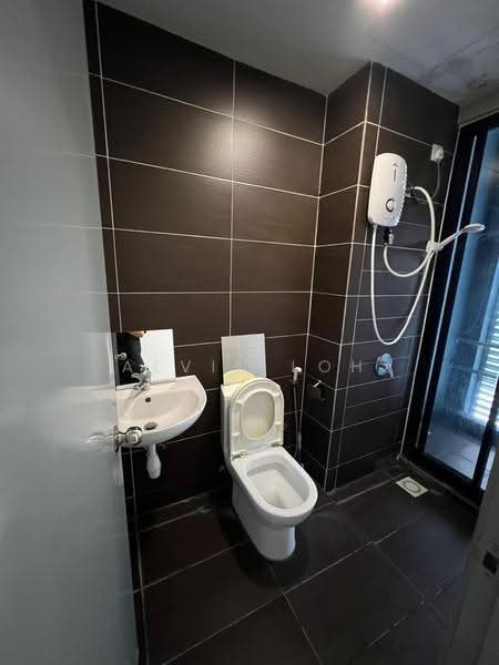 Condominium for Rent at Green Park Residence - Alvin Loh - Bathroom - PropertyGuru.com.my