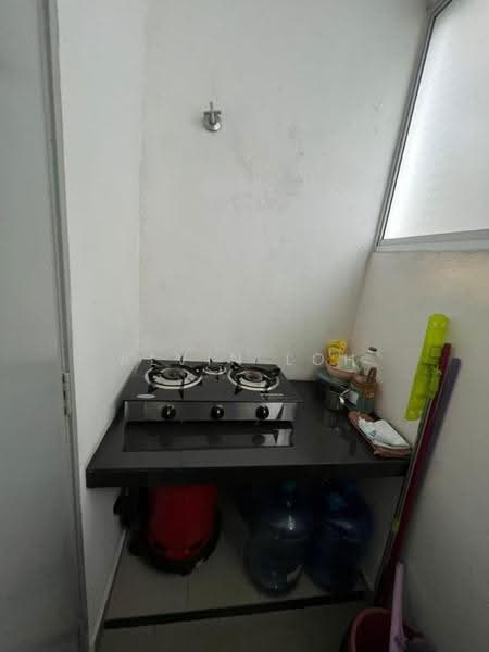Condominium for Rent at Green Park Residence - Alvin Loh - Kitchen - PropertyGuru.com.my