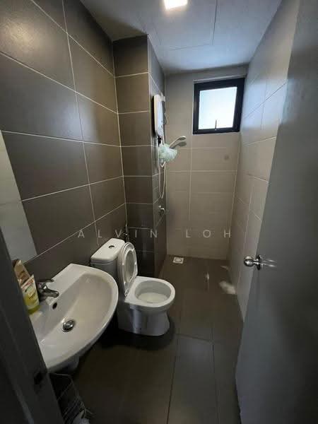 Condominium for Rent at Green Park Residence - Alvin Loh - Bathroom - PropertyGuru.com.my