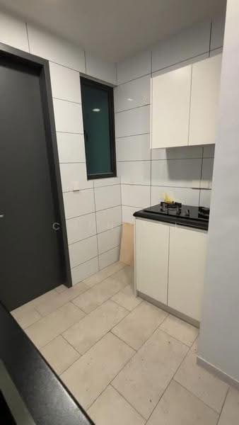 Condominium for Rent at The Valley Residences @ SkySierra - Chun Wei - Kitchen - PropertyGuru.com.my