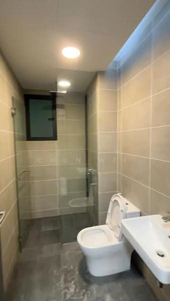 Condominium for Rent at The Valley Residences @ SkySierra - Chun Wei - Bathroom - PropertyGuru.com.my