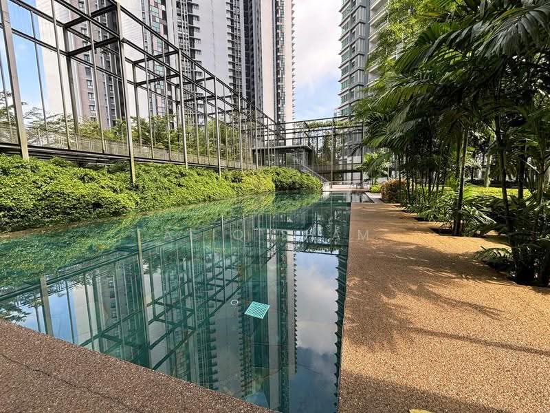 Condominium for Rent at Riana Green East - Afiq Sham - Pool - PropertyGuru.com.my