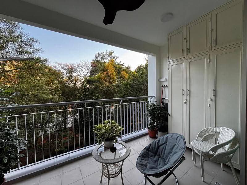 Condominium for Rent at Riana Green East - Afiq Sham - Balcony - PropertyGuru.com.my