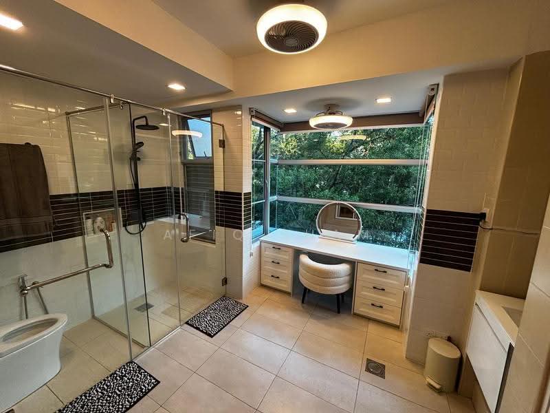 Condominium for Rent at Riana Green East - Afiq Sham - Bathroom - PropertyGuru.com.my