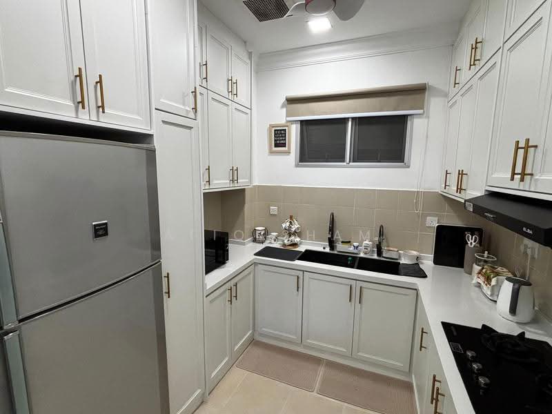 Condominium for Rent at Riana Green East - Afiq Sham - Kitchen - PropertyGuru.com.my