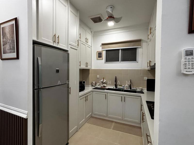 Condominium for Rent at Riana Green East - Afiq Sham - Kitchen - PropertyGuru.com.my