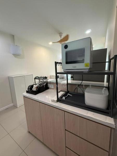 Service Residence for Sale at One 49 Residence - Wenting Lee - Kitchen - PropertyGuru.com.my