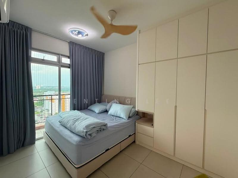 Service Residence for Sale at One 49 Residence - Wenting Lee - Bedroom - PropertyGuru.com.my