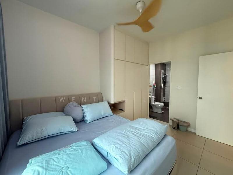 Service Residence for Sale at One 49 Residence - Wenting Lee - Bedroom - PropertyGuru.com.my