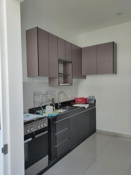 2-storey Terraced House for Sale in Eco Grandeur (Puncak Alam) - SY Leng - Kitchen - PropertyGuru.com.my