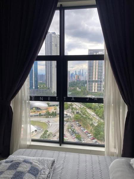 Service Residence for Rent at Arte Mont Kiara - Renetta Jau - View - PropertyGuru.com.my