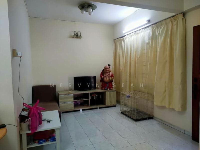 Apartment for Sale at Taman Sri Bunga - Mervyn Seah - PropertyGuru.com.my