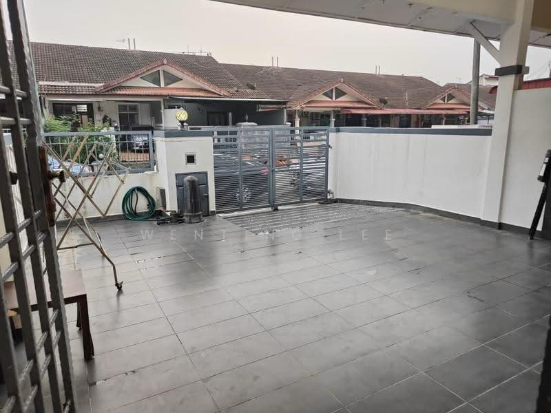 Rumah Teres 1-Tingkat untuk Disewa di Taman Setia Indah (Tebrau) - Wenting Lee - PropertyGuru.com.my