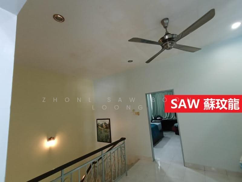 Rumah Teres 2-Tingkat untuk Dijual di Taman Kenari (Sungai Ara) - Zhonl Saw Boon Loong - Corridor - PropertyGuru.com.my