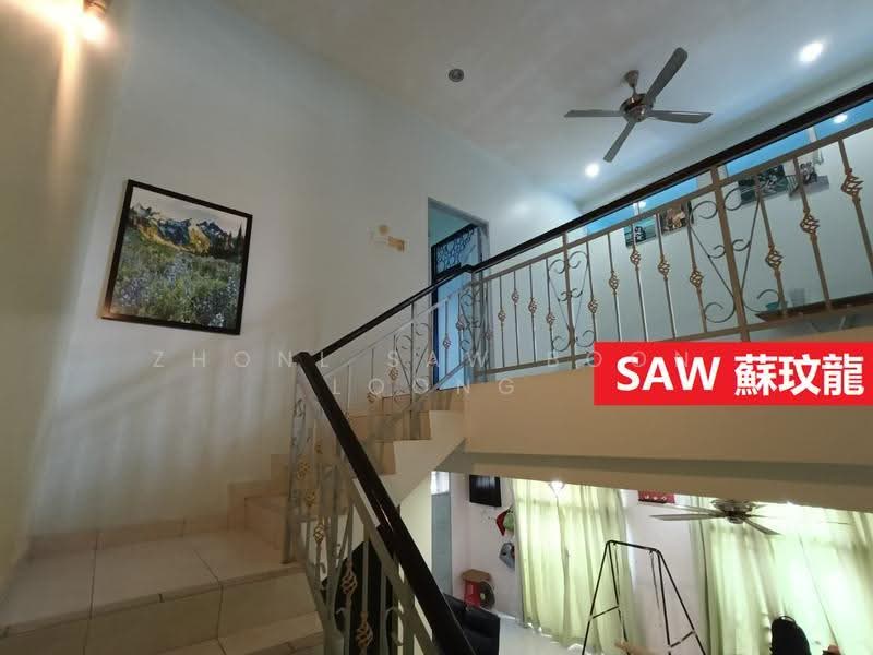 Rumah Teres 2-Tingkat untuk Dijual di Taman Kenari (Sungai Ara) - Zhonl Saw Boon Loong - Interior - PropertyGuru.com.my