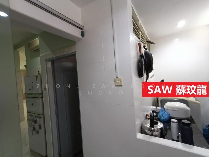 Rumah Teres 2-Tingkat untuk Dijual di Taman Kenari (Sungai Ara) - Zhonl Saw Boon Loong - Kitchen - PropertyGuru.com.my