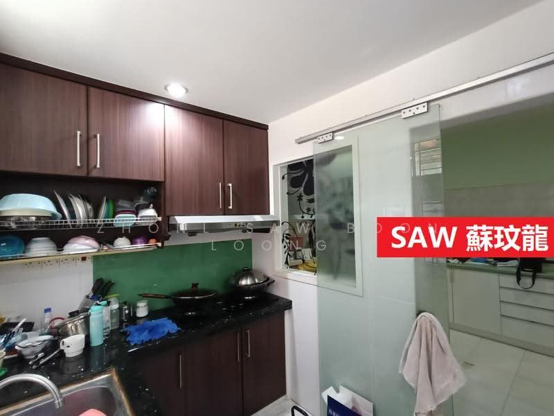 Rumah Teres 2-Tingkat untuk Dijual di Taman Kenari (Sungai Ara) - Zhonl Saw Boon Loong - Kitchen - PropertyGuru.com.my