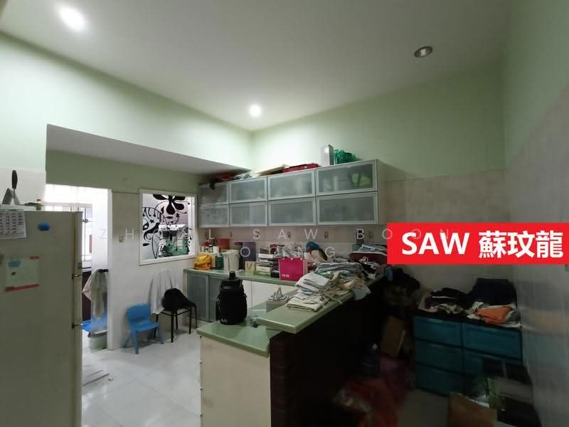 Rumah Teres 2-Tingkat untuk Dijual di Taman Kenari (Sungai Ara) - Zhonl Saw Boon Loong - Kitchen - PropertyGuru.com.my