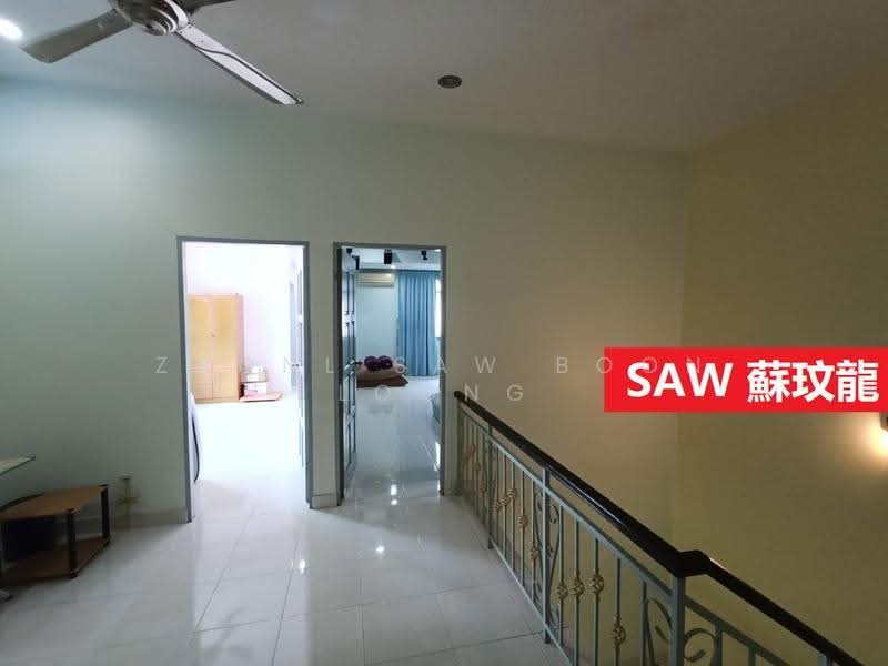 Rumah Teres 2-Tingkat untuk Dijual di Taman Kenari (Sungai Ara) - Zhonl Saw Boon Loong - Corridor - PropertyGuru.com.my