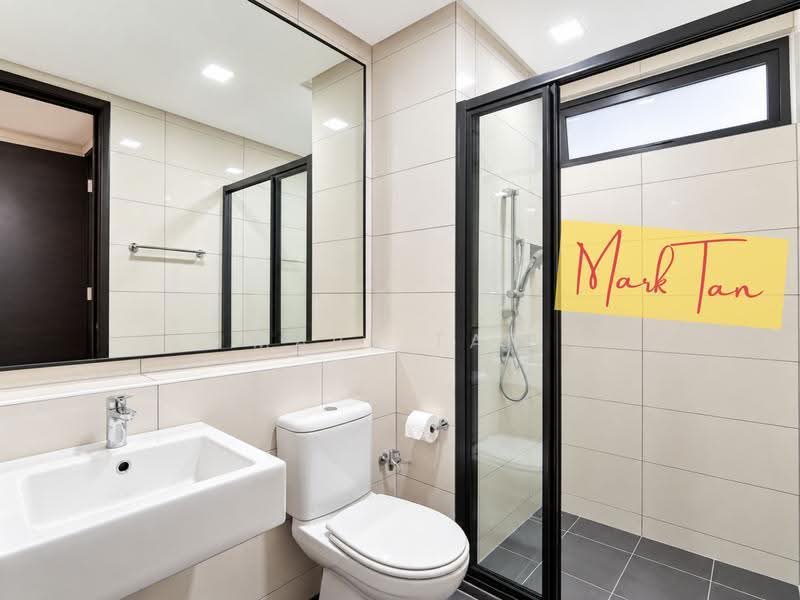Kediaman Servis untuk Disewa di The Tamarind - Mark Tan - Bathroom - PropertyGuru.com.my