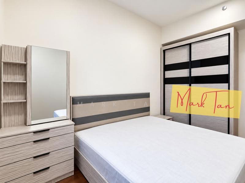 Kediaman Servis untuk Disewa di The Tamarind - Mark Tan - Bedroom - PropertyGuru.com.my