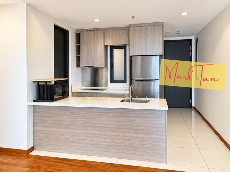 Kediaman Servis untuk Disewa di The Tamarind - Mark Tan - Kitchen - PropertyGuru.com.my