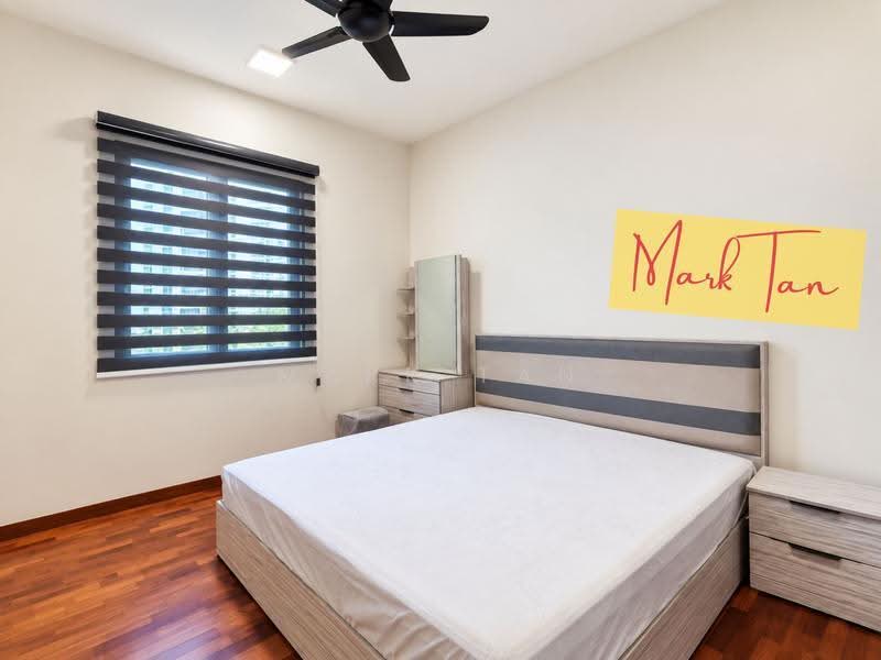 Kediaman Servis untuk Disewa di The Tamarind - Mark Tan - Bedroom - PropertyGuru.com.my