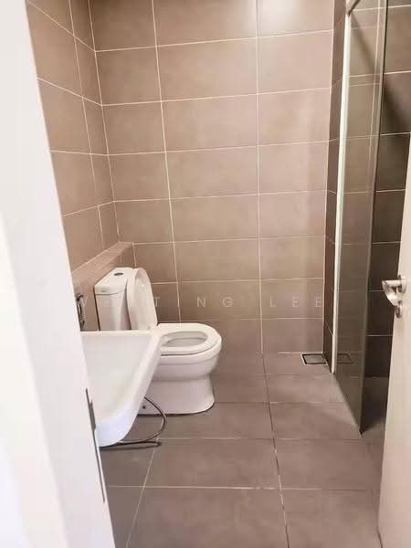 Service Residence for Rent at D'Pristine - Wenting Lee - Bathroom - PropertyGuru.com.my