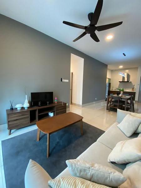 Service Residence for Rent at Serviced Residence @ Razak City Residences (RC Residences) - Siet Lim Teh - Living Room - PropertyGuru.com.my