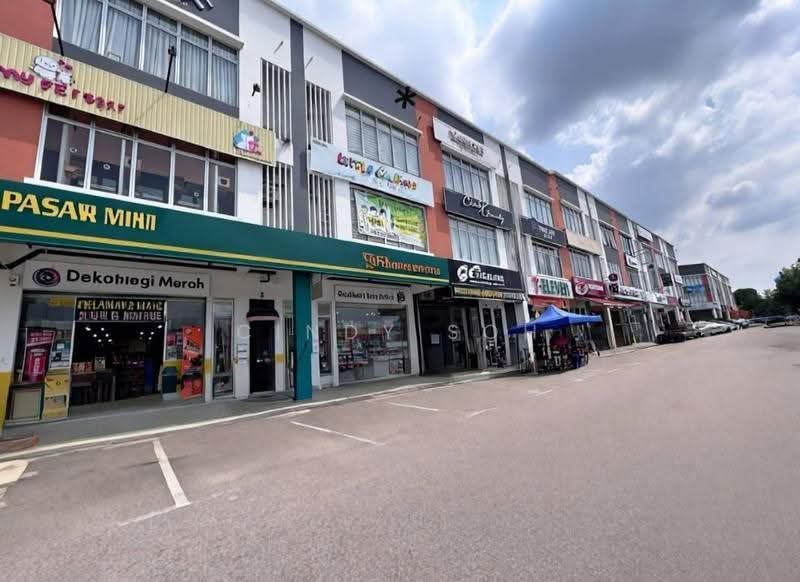 Shop / Office for Sale in Austin Crest (Johor Bahru) - Cindy Soh - PropertyGuru.com.my