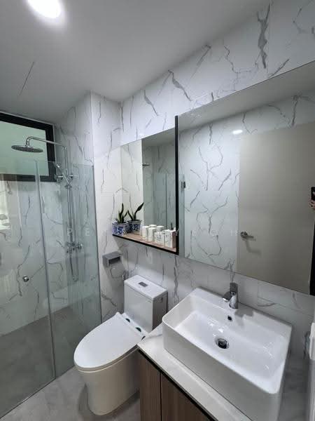 Service Residence for Rent at Savana @ Utropolis - Peter Yeoh - Bathroom - PropertyGuru.com.my
