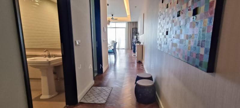 Kondominium untuk Disewa di Quayside Seafront Resort Condominiums - Jane Lee - Bathroom - PropertyGuru.com.my