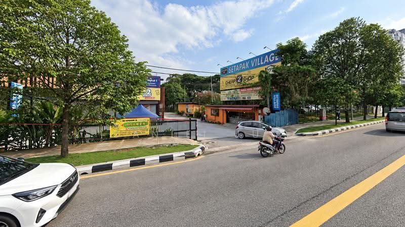 Kedai / Pejabat untuk Disewa di Setapak (Kuala Lumpur) - Daniel Jun - PropertyGuru.com.my