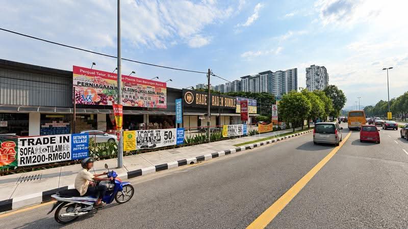Kedai / Pejabat untuk Disewa di Setapak (Kuala Lumpur) - Daniel Jun - PropertyGuru.com.my