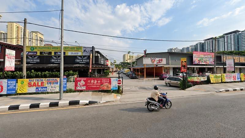 Kedai / Pejabat untuk Disewa di Setapak (Kuala Lumpur) - Daniel Jun - PropertyGuru.com.my