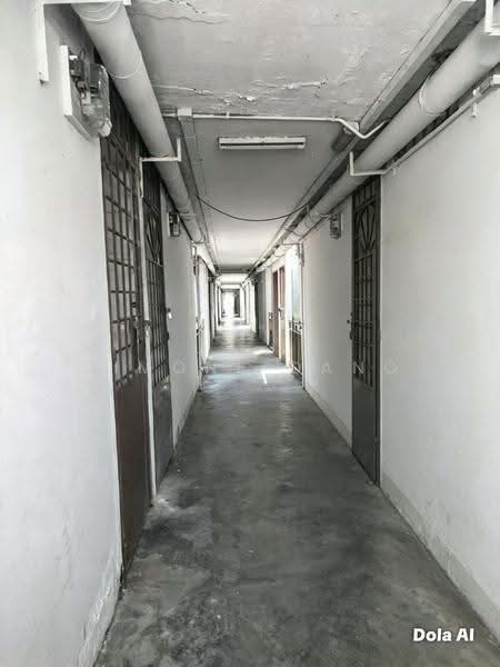 Flat for Sale at Pandan Mewah - Simone Dang - Corridor - PropertyGuru.com.my