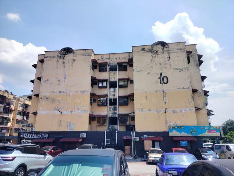 Flat for Sale at Pandan Mewah - Simone Dang - PropertyGuru.com.my